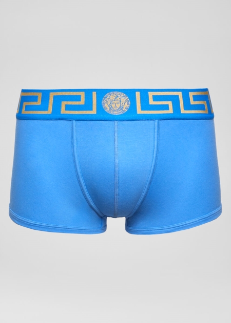 Lenjerie Intima Versace Versace Greca Border Barbati | LEUCOJY-90